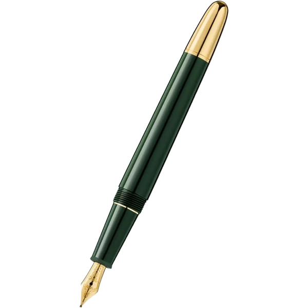 モンブラン ジェネレーション 万年筆 オリーブグリーン M 中字　14K モンブラン ジェネレーション 万年筆 オリーブグリーン M 中字
