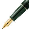 Montblanc Meisterstuck Fountain Pen - 145 The Origin Green Montblanc
