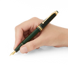 Montblanc Meisterstuck Fountain Pen - 145 The Origin Green Montblanc