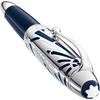 Montblanc Meisterstuck Fountain Pen - 146 The Origin Blue - Doue Montblanc