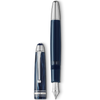 Montblanc Meisterstuck Fountain Pen - 146 The Origin Blue Montblanc