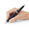 Montblanc Meisterstuck Fountain Pen - 146 The Origin Blue Montblanc