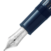 Montblanc Meisterstuck Fountain Pen - 146 The Origin Blue Montblanc