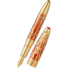 Montblanc Meisterstuck Fountain Pen - 146 The Origin Solitaire Coral Montblanc