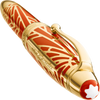 Montblanc Meisterstuck Fountain Pen - 146 The Origin Solitaire Coral Montblanc