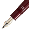 Montblanc Meisterstuck Fountain Pen - 149 Burgundy Red - Classique (2025 Release)-Pen Boutique Ltd