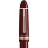 Montblanc Meisterstuck Fountain Pen - 149 Burgundy Red - Classique (2025 Release)-Pen Boutique Ltd