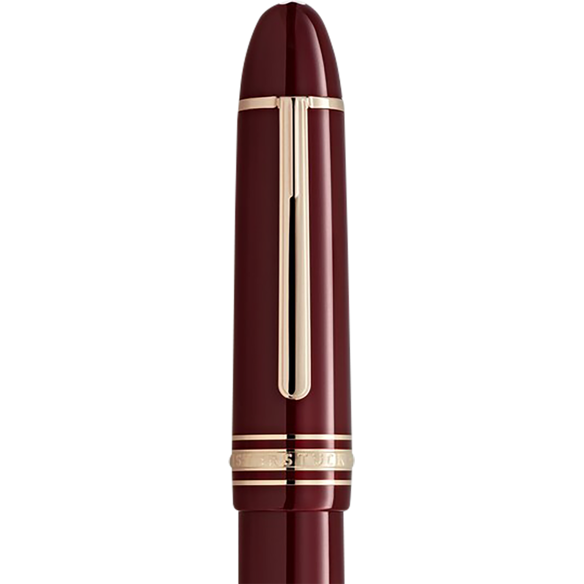 Montblanc Meisterstuck Fountain Pen - 149 Burgundy Red - Classique (2025 Release)-Pen Boutique Ltd