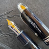 Montblanc Meisterstuck Fountain Pen - 149 The Origin Black - Medium Nib Montblanc