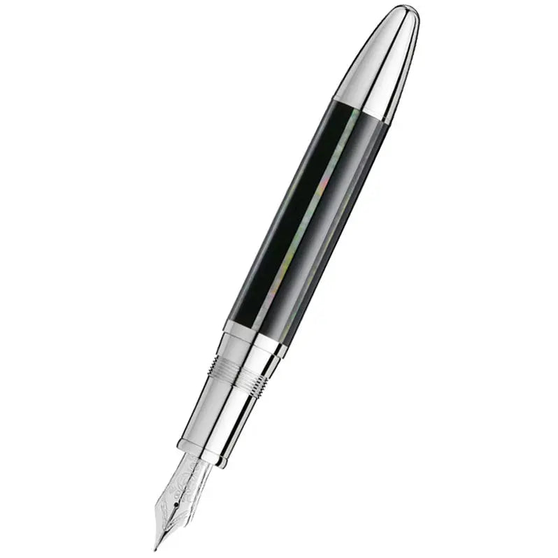 Montblanc Meisterstück Fountain Pen - Moon Pearl - LeGrand-Pen Boutique Ltd