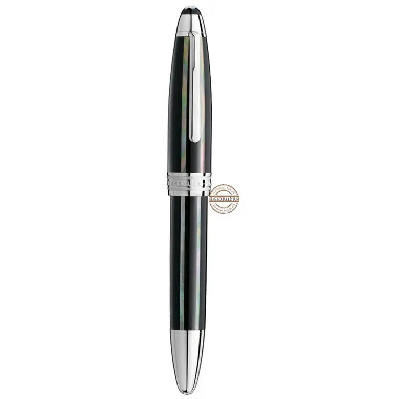 Montblanc Meisterstück Fountain Pen - Moon Pearl - LeGrand-Pen Boutique Ltd