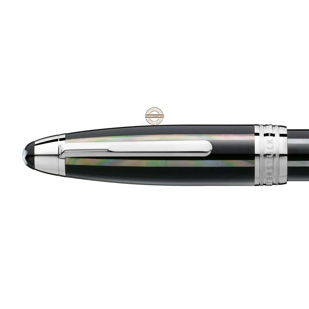 Montblanc Meisterstück Fountain Pen - Moon Pearl - LeGrand-Pen Boutique Ltd