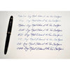 Montblanc Meisterstück Fountain Pen - Moon Pearl - LeGrand-Pen Boutique Ltd