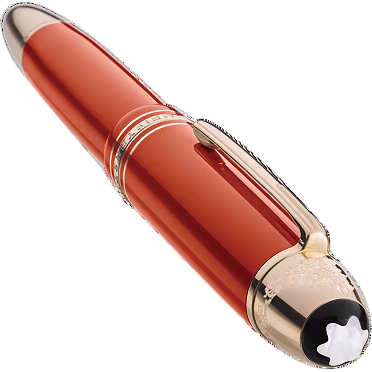 Montblanc Meisterstuck Fountain Pen - Traveller (Limited Edition 1924)-Pen Boutique Ltd