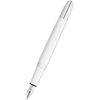 Montblanc Meisterstuck Fountain Pen - White - Classique-Pen Boutique Ltd
