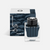 Montblanc Meisterstück Ink Bottle - Around The World in 80 Days - Coal Blue - 50ml-Pen Boutique Ltd