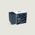 Montblanc Meisterstück Ink Bottle - Around The World in 80 Days - Coal Blue - 50ml-Pen Boutique Ltd