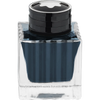 Montblanc Meisterstück Ink Bottle - Around The World in 80 Days - Coal Blue - 50ml-Pen Boutique Ltd