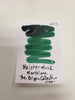 Montblanc Meisterstuck Ink Bottle - Origins Green - 50ml-Pen Boutique Ltd