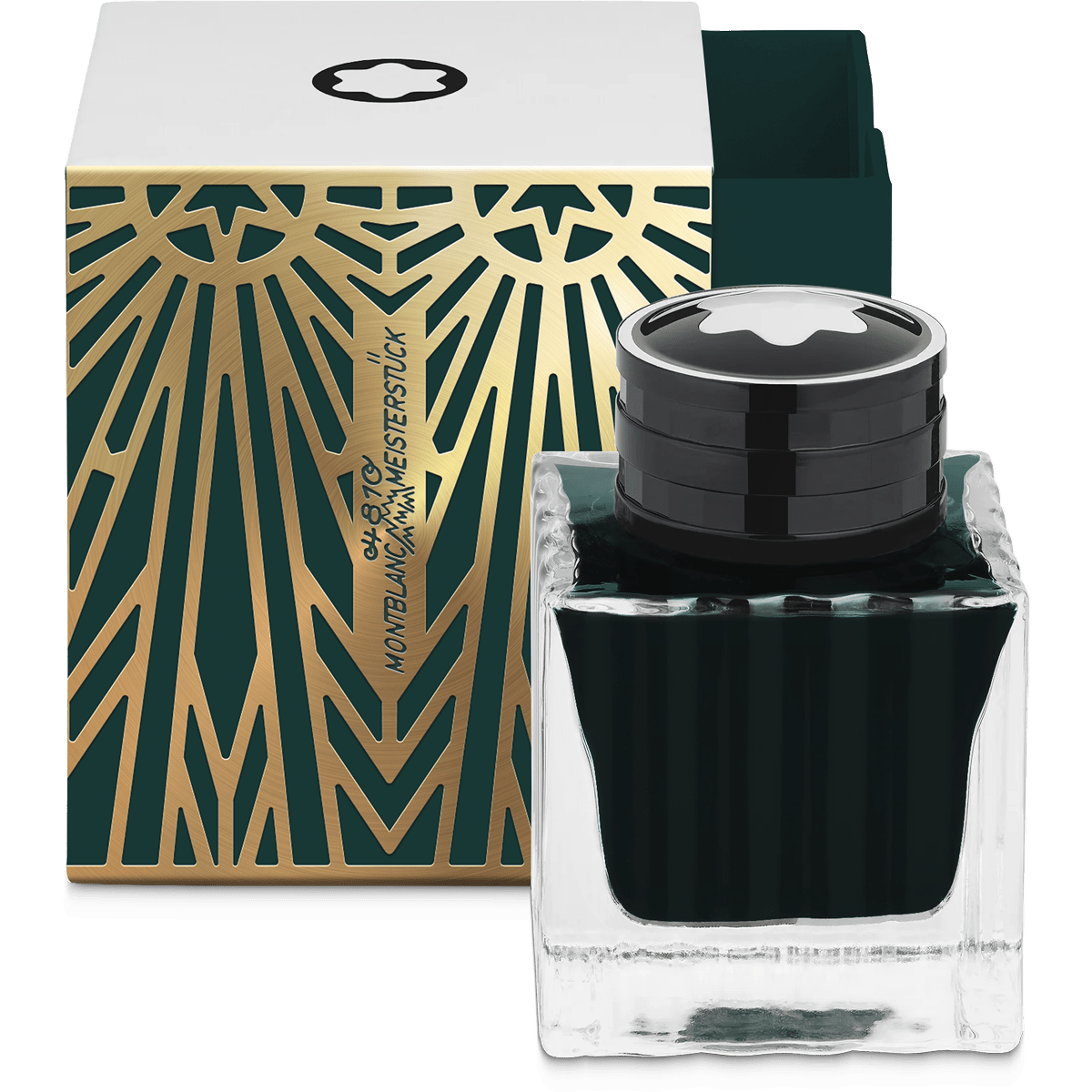 Montblanc-Meisterstuck-Ink-