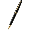 Montblanc Meisterstuck Mechanical Pencil - Black - Gold Trim - Classique-Pen Boutique Ltd