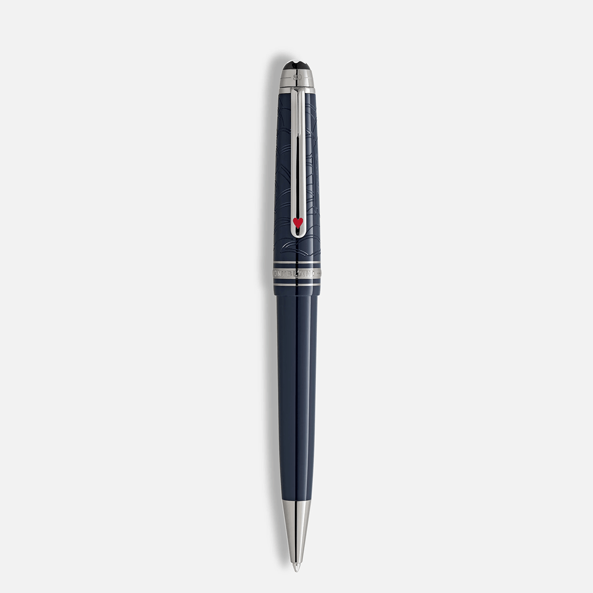 Montblanc Meisterstuck Midsize Ballpoint Pen - Around The World In 80 Montblanc Meisterstuck Midsize Ballpoint Pen - Around The World In 80