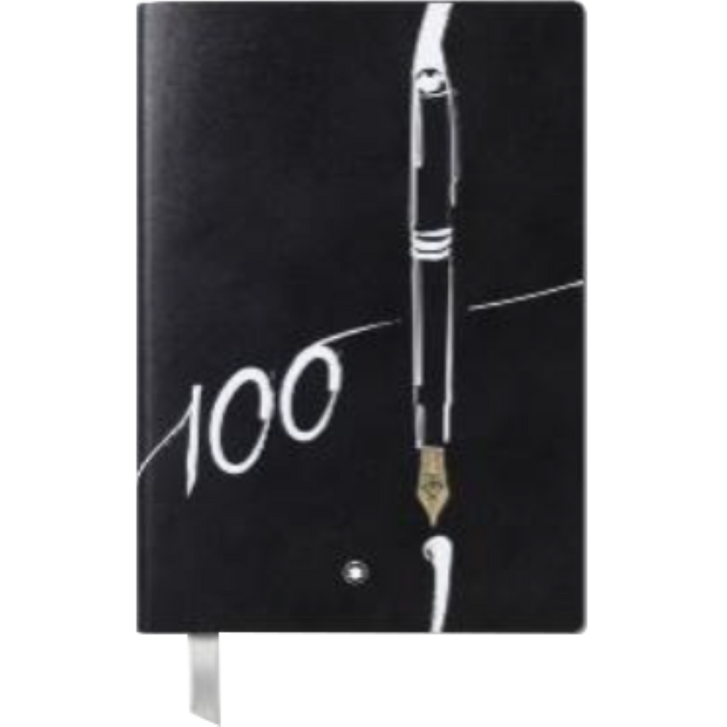 Montblanc Meisterstuck Notebook - #146 - 100 years Montblanc