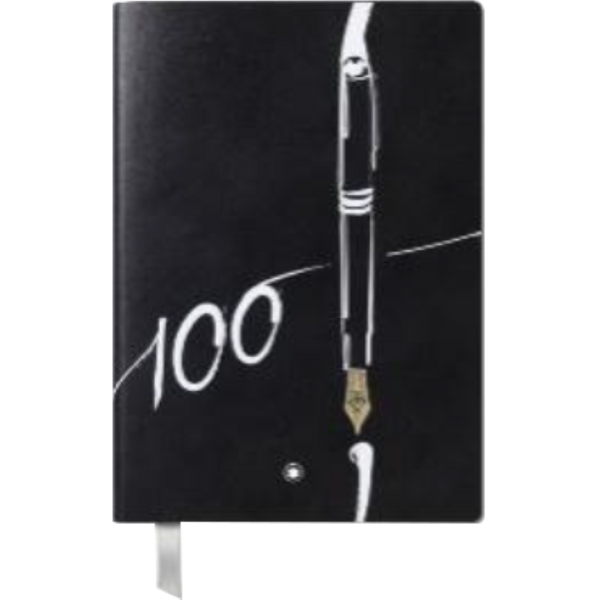 Montblanc Meisterstuck Notebook - #146 - 100 years Montblanc Meisterstuck Notebook - #146 - 100 years