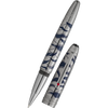 Montblanc Meisterstuck Rollerball Pen - 162 Solitaire - Around the World In 80 Days - Year 3 (LeGrand) 2025-Pen Boutique Ltd
