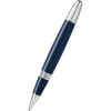 Montblanc Meisterstuck Rollerball Pen - 162 The Origin Blue - Doue Montblanc