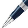 Montblanc Meisterstuck Rollerball Pen - 162 The Origin Blue Montblanc