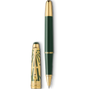 Montblanc Meisterstuck Rollerball Pen - 163 The Origin Green - Doue Montblanc