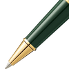 Montblanc Meisterstuck Rollerball Pen - 163 The Origin Green - Doue Montblanc