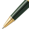 Montblanc Meisterstuck Rollerball Pen - 163 The Origin Green Montblanc