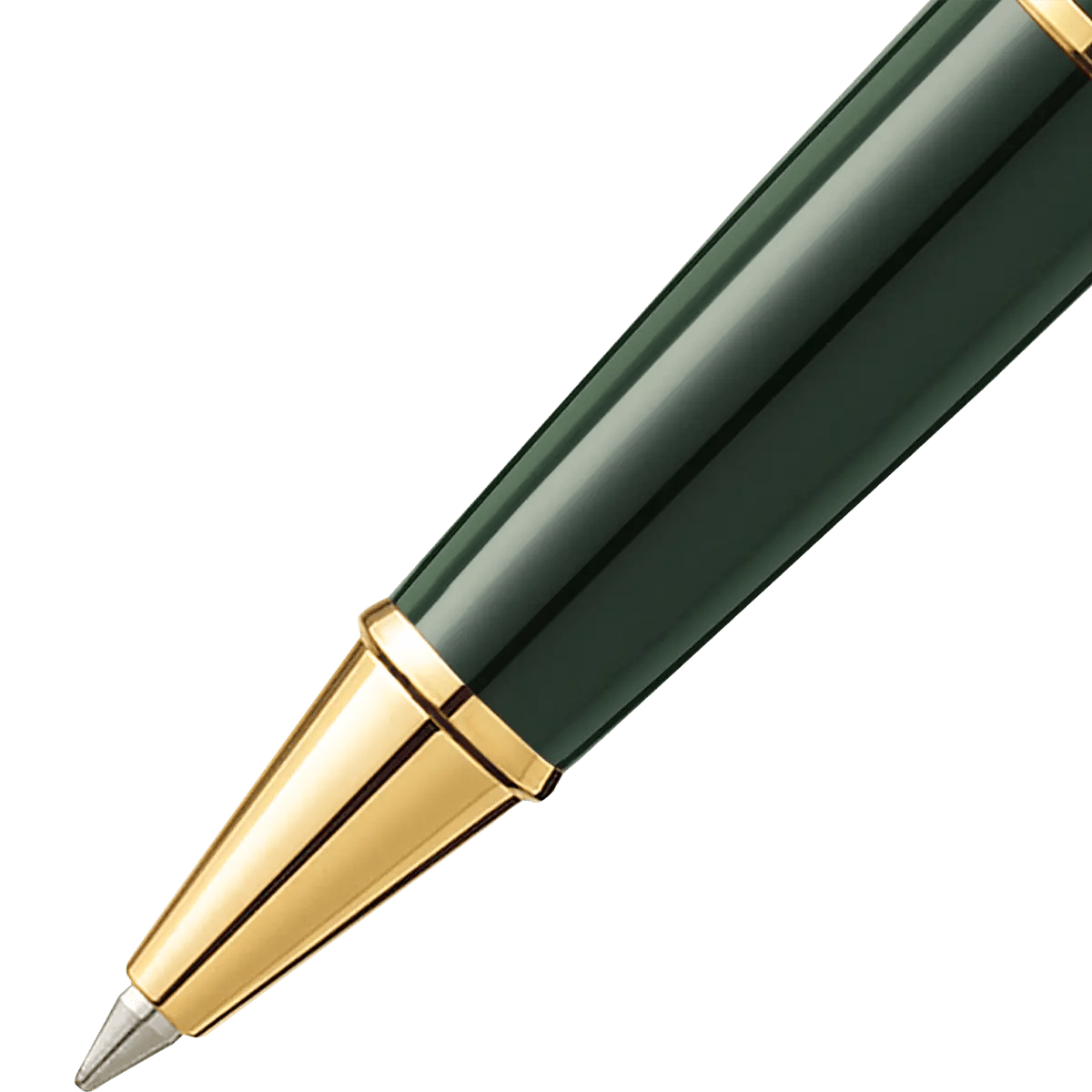 MONTBLANC モンブラン 121 グリーン EF montblanc 121 18k 750 万年筆 MONTBLANC モンブラン 121 グリーン EF montblanc 121 18k 750 万年筆