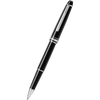 Montblanc Meisterstuck Rollerball Pen - Black - Platinum Trim - Classique-Pen Boutique Ltd
