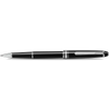 Montblanc Meisterstuck Rollerball Pen - Black - Platinum Trim - Classique-Pen Boutique Ltd
