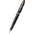 Montblanc Meisterstuck Rollerball Pen - Black - Red Gold Trim - Legrand-Pen Boutique Ltd