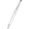 Montblanc 163 Meisterstuck Rollerball Pen - White - Classique - Pen Boutique Ltd