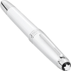 Montblanc 163 Meisterstuck Rollerball Pen - White - Classique - Pen Boutique Ltd