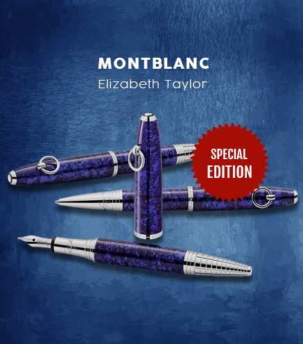 Montblanc Elizabeth Taylor