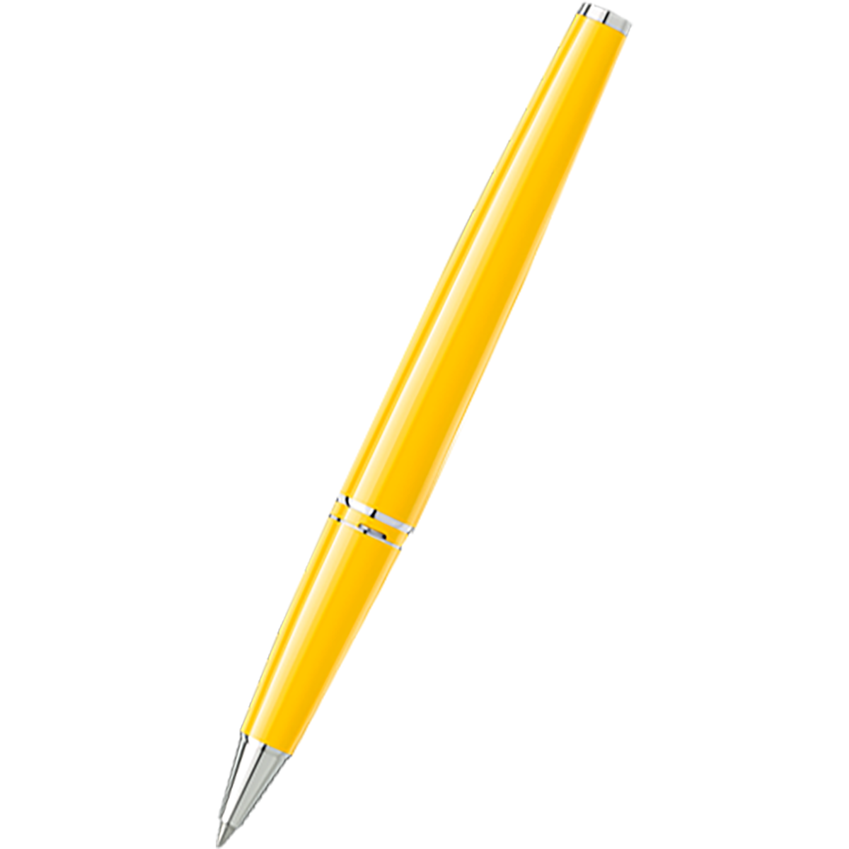 Montblanc PIX Rollerball Pen - Yellow-Pen Boutique Ltd