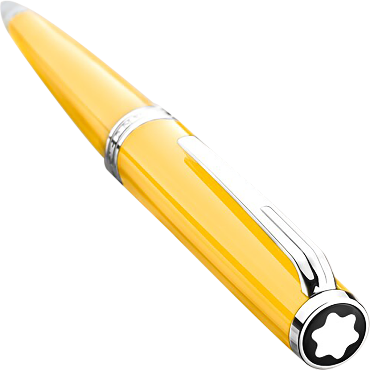 Montblanc PIX Rollerball Pen - Yellow-Pen Boutique Ltd