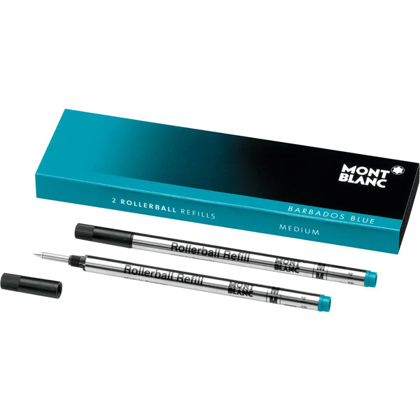 Montblanc capless discount rollerball refill