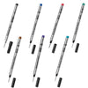 Montblanc Rollerball Refill - Medium (2 Per Pack)-Pen Boutique Ltd