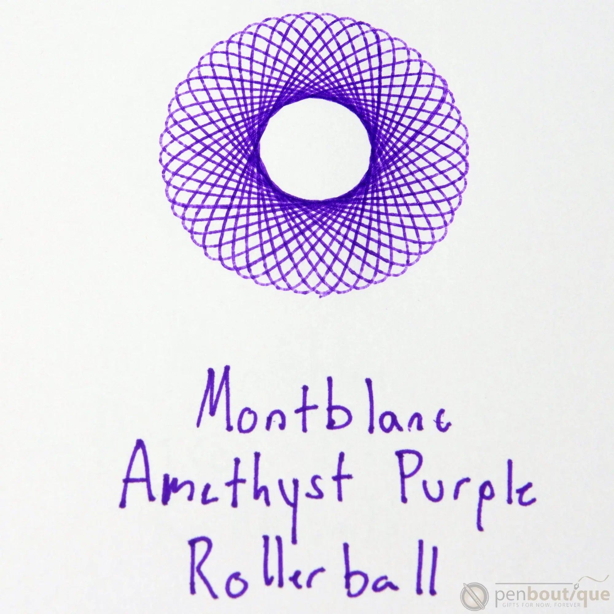 Montblanc Rollerball Refill - Medium (2 Per Pack)-Pen Boutique Ltd