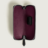 Montblanc Sartorial 1 Pen Pouch - Zipper Closure - Lime/Cassis-Pen Boutique Ltd