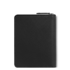 Montblanc Sartorial 5 Pen Pouch - Black (Zipper Closure)-Pen Boutique Ltd