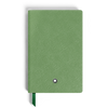 Montblanc Small Notebook - British Green - Lined-Pen Boutique Ltd