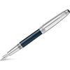 Montblanc Solitaire Fountain Pen - Classique - Blue Hour (Doué)-Pen Boutique Ltd
